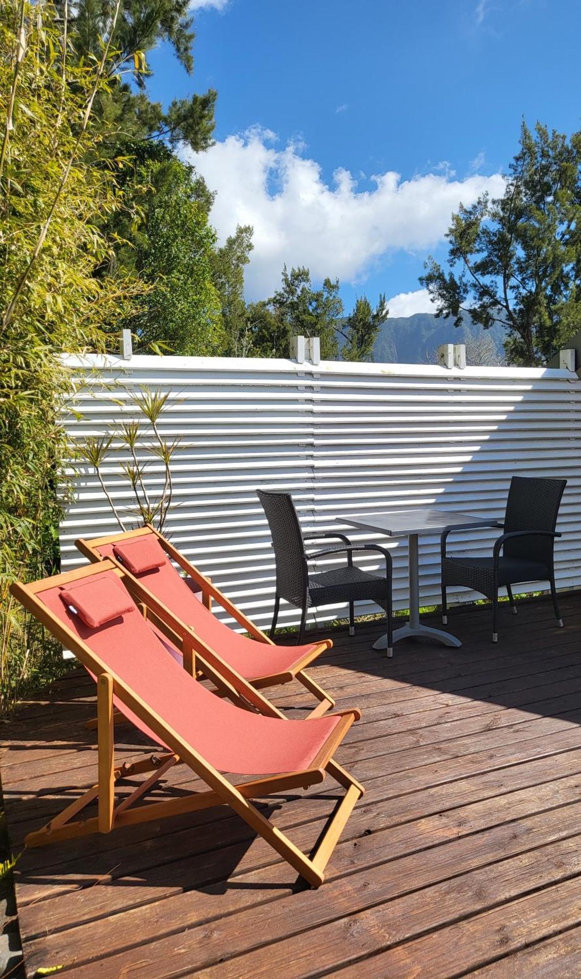 Chambre D'Hotes Chez Bea - Ch Double La Plaine des Palmistes Exterior foto